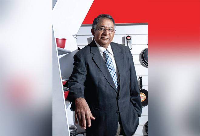 T.T. Jagannathan, Executive Chairman, TTK Group; Photograph by Lantern Camera T.T. Jagannathan, Executive Chairman, TTK Group; Photograph by Lantern Camera