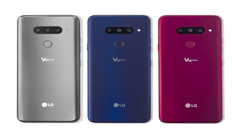 LG V40 ThinQ to go on sale on Amazon starting January 20, here's everything you need to know LG V40 ThinQ to go on sale on Amazon starting January 20, here's everything you need to know