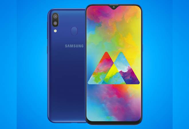 Samsung debuts Galaxy M series in India, prices starting at Rs 7,990 Samsung debuts Galaxy M series in India, prices starting at Rs 7,990