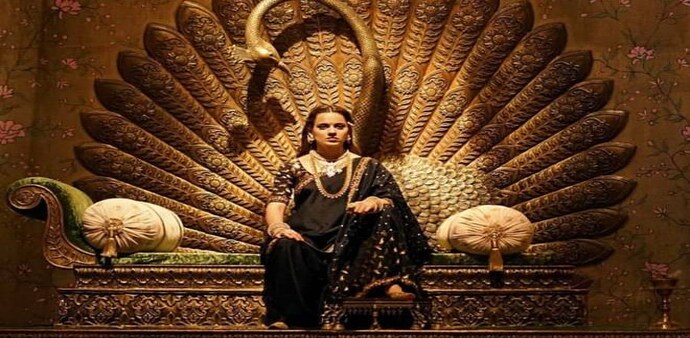 Manikarnika: The Queen of Jhansi: Kangana Ranaut shines in the movie Manikarnika: The Queen of Jhansi: Kangana Ranaut shines in the movie