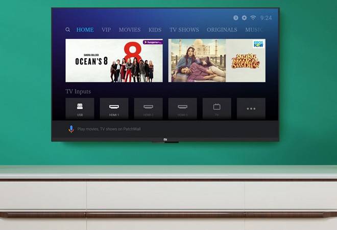 Xiaomi to launch Mi TV 4X Pro, Mi TV 4A Pro & Mi Soundbar today, check out details here Xiaomi to launch Mi TV 4X Pro, Mi TV 4A Pro & Mi Soundbar today, check out details here