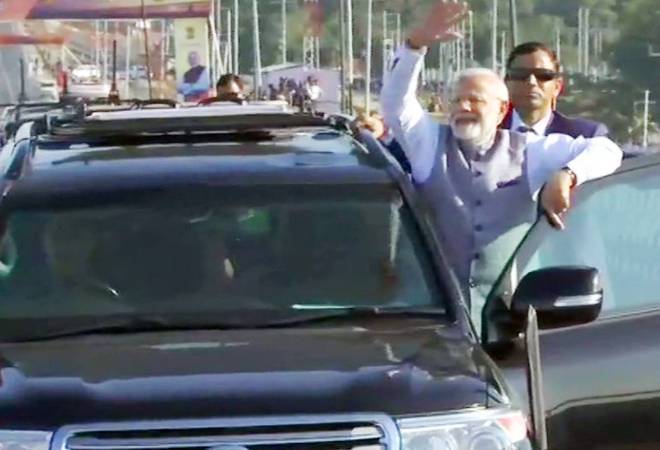 PM Modi inaugurates 4-laned highway in Solapur: All you need to know