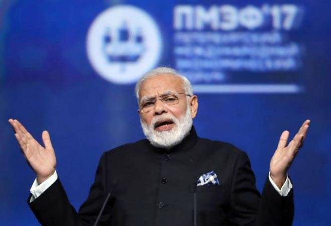 PM Modi inaugurates 8 projects, lays foundation stones for 4 others in Manipur PM Modi inaugurates 8 projects, lays foundation stones for 4 others in Manipur