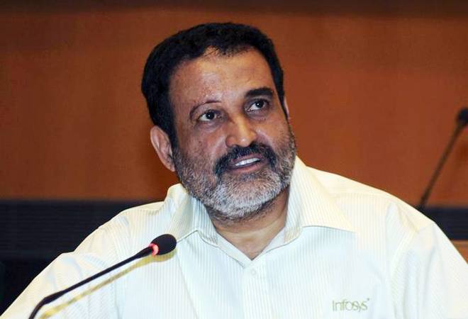 Reliance's entry into e-commerce will reduce digital colonisation, says former Infosys CFO Mohandas Pai