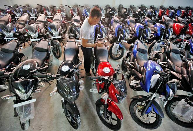 Two-wheeler firms step up demand for GST reduction