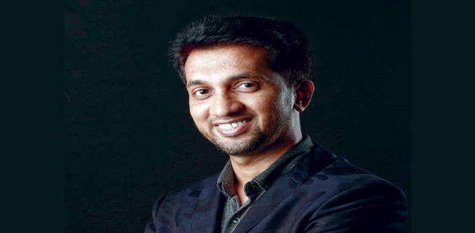PC Musthafa, CEO and Co-Founder, iD Fresh Food PC Musthafa, CEO and Co-Founder, iD Fresh Food
