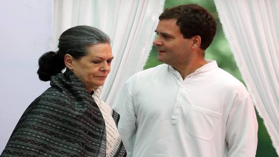National Herald row: I-T Dept withdraws circular which diluted case against Sonia, Rahul National Herald row: I-T Dept withdraws circular which diluted case against Sonia, Rahul