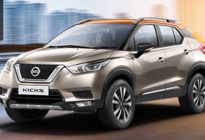 New 2019 Nissan Kicks SUV launched at Rs 9.55 lakh in India New 2019 Nissan Kicks SUV launched at Rs 9.55 lakh in India