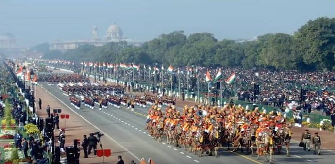 Republic Day 2019/Doordarshan Republic Day 2019/Doordarshan