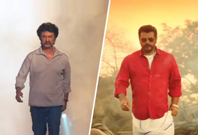 Rajinikanth's Petta vs Ajith's Viswasam: Clash of the titans Rajinikanth's Petta vs Ajith's Viswasam: Clash of the titans