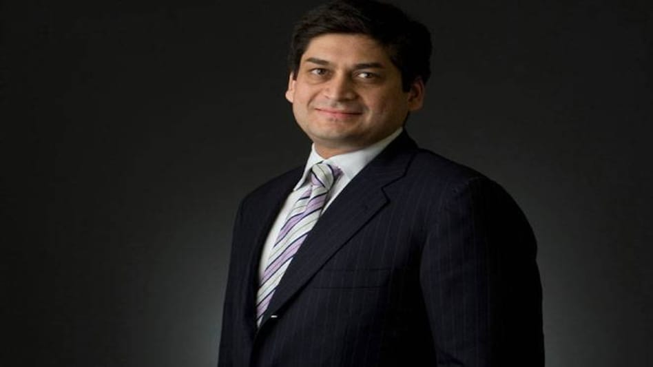 Prashant Ruia, CEO of Essar Prashant Ruia, CEO of Essar