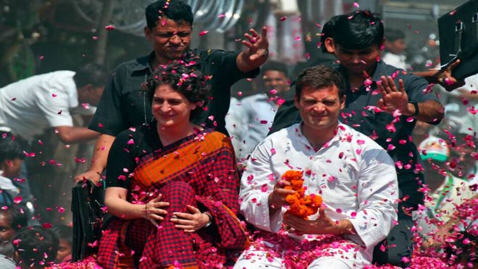 Priyanka Gandhi has stepped into active politics as Congress is tryint to back on its feet right before the 2019 Lok Sabha polls. Priyanka Gandhi has stepped into active politics as Congress is tryint to back on its feet right before the 2019 Lok Sabha polls.
