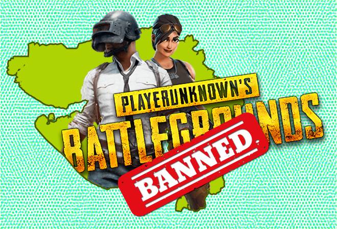 Gujarat has officially banned PUBG Gujarat has officially banned PUBG