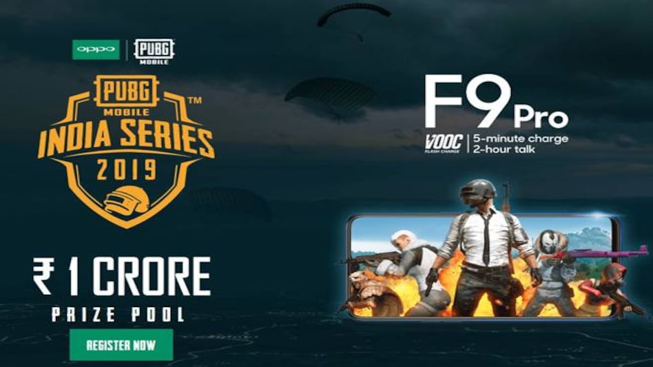 PUBG Mobile Series with Rs 1 crore prize pool announced; all you need to know PUBG Mobile Series with Rs 1 crore prize pool announced; all you need to know