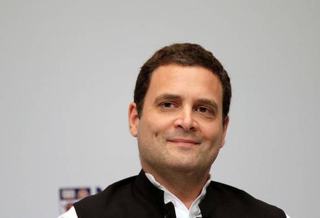 Congress will simplify GST, take rational economic decisions if voted back to power: Rahul Gandhi Congress will simplify GST, take rational economic decisions if voted back to power: Rahul Gandhi