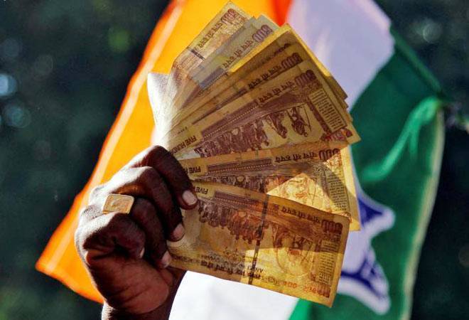 Vaishno Devi shrine received Rs 2.3 crore in demonetised currency since note ban Vaishno Devi shrine received Rs 2.3 crore in demonetised currency since note ban