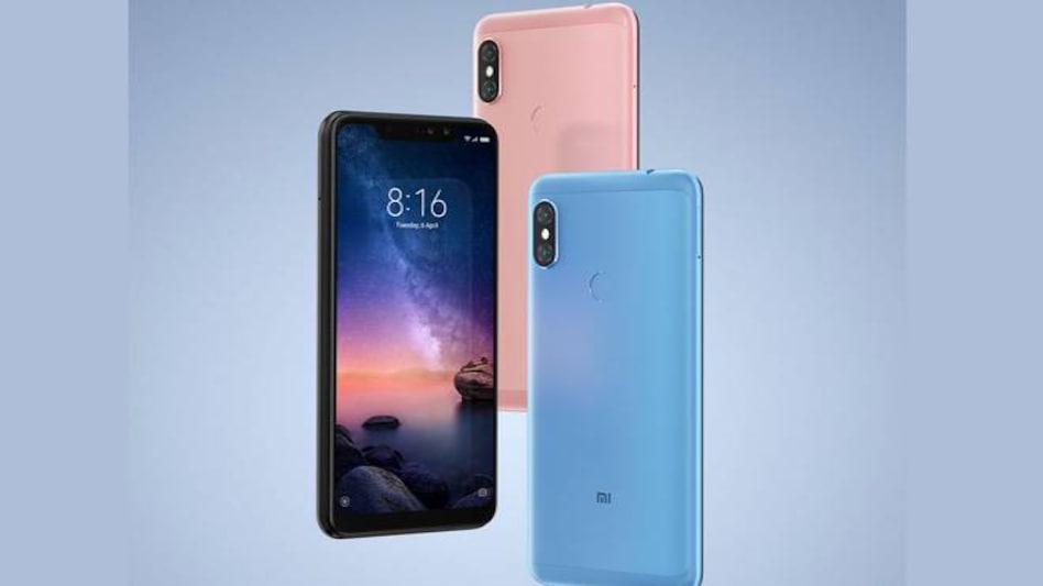 Xiaomi cuts prices of four smartphones, including Redmi Note 6 in India Xiaomi cuts prices of four smartphones, including Redmi Note 6 in India
