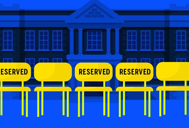 More seats in IITs, IIMs, Delhi University under reservation for economically weak