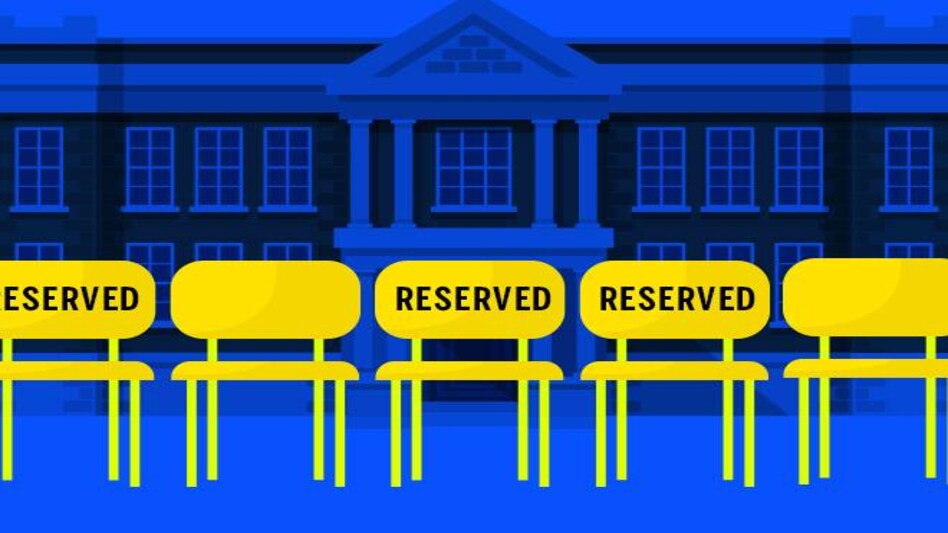 More seats in IITs, IIMs, Delhi University under reservation for economically weak More seats in IITs, IIMs, Delhi University under reservation for economically weak