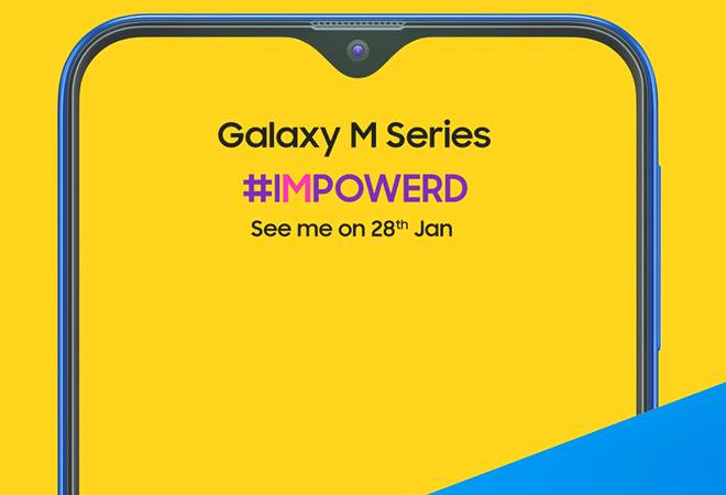 Samsung Galaxy M Series smartphones to launch in India today; Check out the price, features and more Samsung Galaxy M Series smartphones to launch in India today; Check out the price, features and more