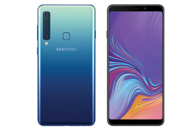 Samsung Galaxy A9 Samsung Galaxy A9