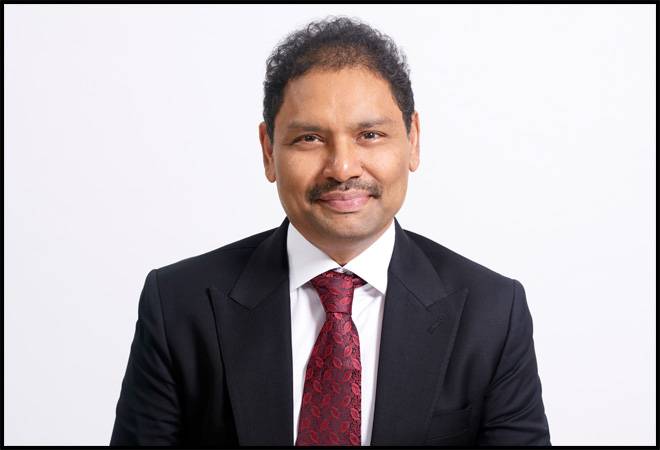 Sanjay Gaikwad, founder & MD, UFO Moviez India Ltd Sanjay Gaikwad, founder & MD, UFO Moviez India Ltd