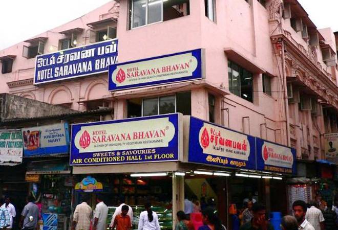 Raid on Saravana Bhavan: 5 popular Chennai eateries, several Kannada film industry bigwigs under taxman's scanner Raid on Saravana Bhavan: 5 popular Chennai eateries, several Kannada film industry bigwigs under taxman's scanner