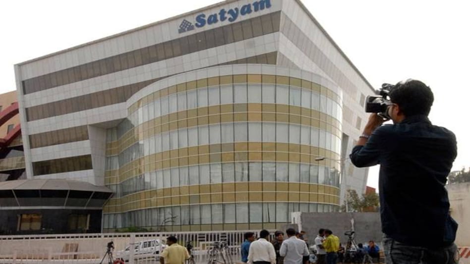 Satyam: A decade on Satyam: A decade on