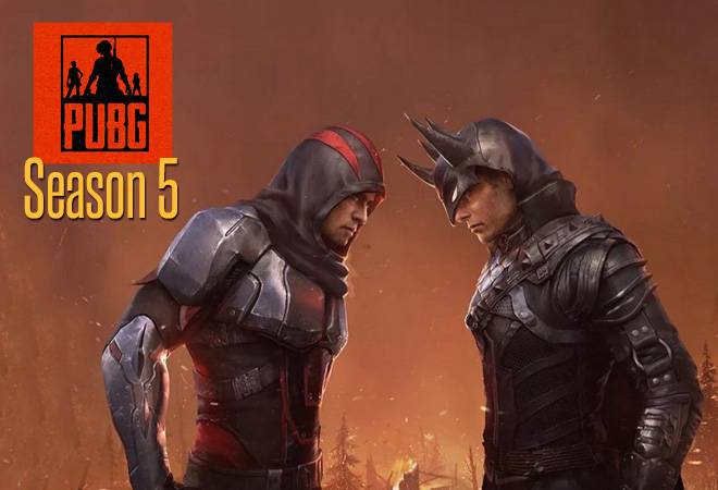 Ready for PUBG Mobile Season 5? All you need to know about Zombie mode, fire theme, weapons Ready for PUBG Mobile Season 5? All you need to know about Zombie mode, fire theme, weapons