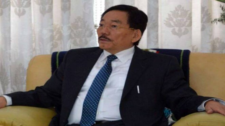Sikkim CM Pawan Kumar Chamling Sikkim CM Pawan Kumar Chamling