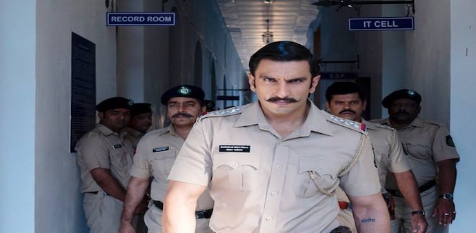 Simmba Box Office: Ranveer Singh's movie continues its strong run Simmba Box Office: Ranveer Singh's movie continues its strong run