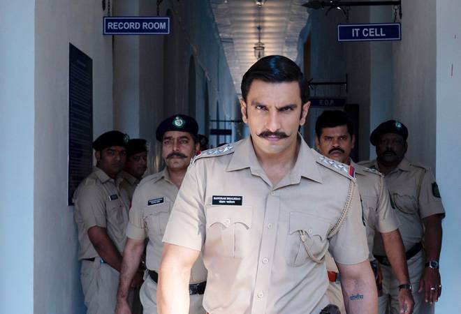Simmba Box Office: Ranveer Singh's movie rules overseas markets as well Simmba Box Office: Ranveer Singh's movie rules overseas markets as well