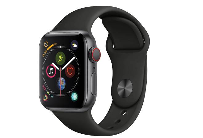 Apple Watch Series 4 Apple Watch Series 4