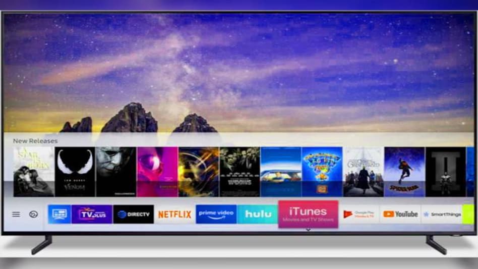 TV manufacturers partner with Apple for iTunes, AirPlay 2 and HomeKit TV manufacturers partner with Apple for iTunes, AirPlay 2 and HomeKit