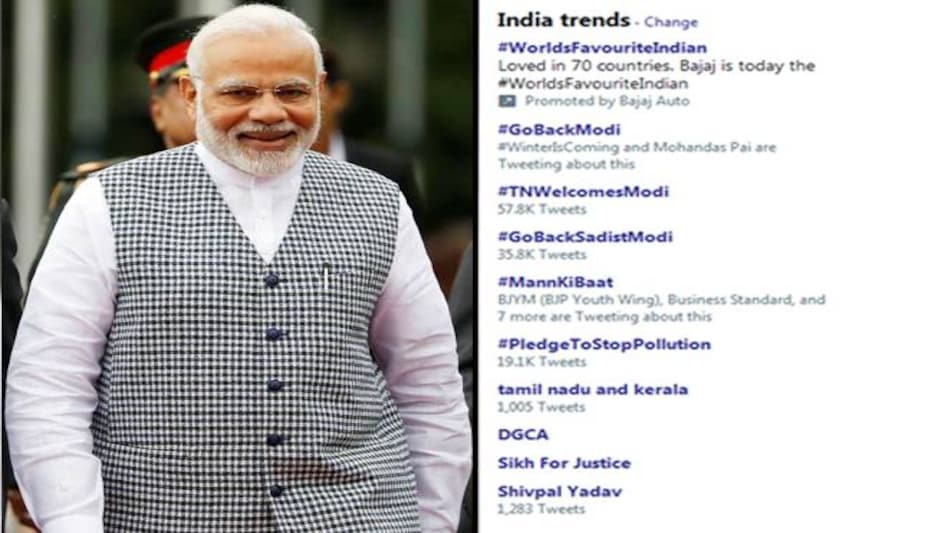 PM Modi amid a Twitter war as he visits Tamil Nadu to lay foundation for AIIMS PM Modi amid a Twitter war as he visits Tamil Nadu to lay foundation for AIIMS