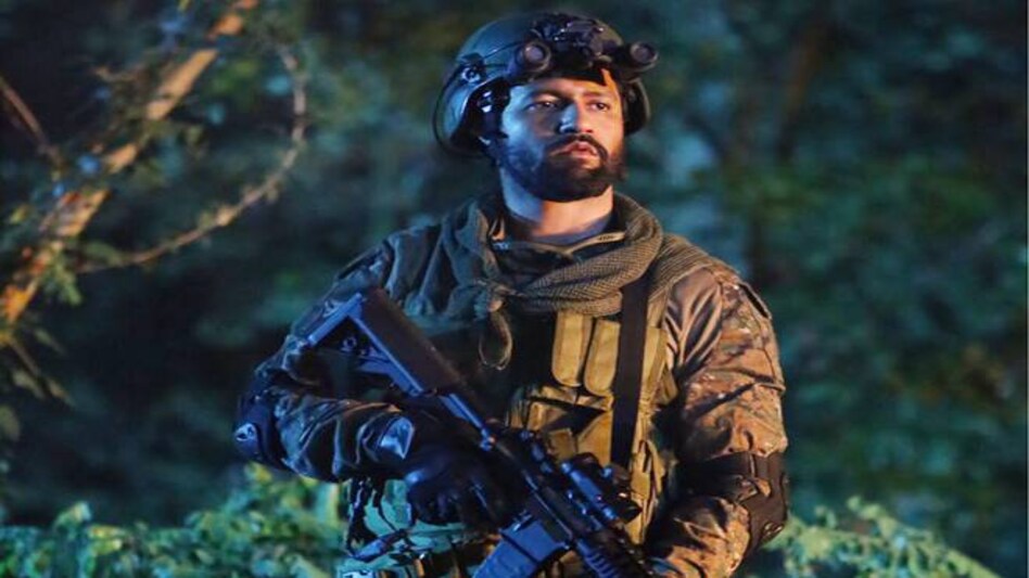 Uri The Surgical Strike Box Office Collection Uri The Surgical Strike Box Office Collection