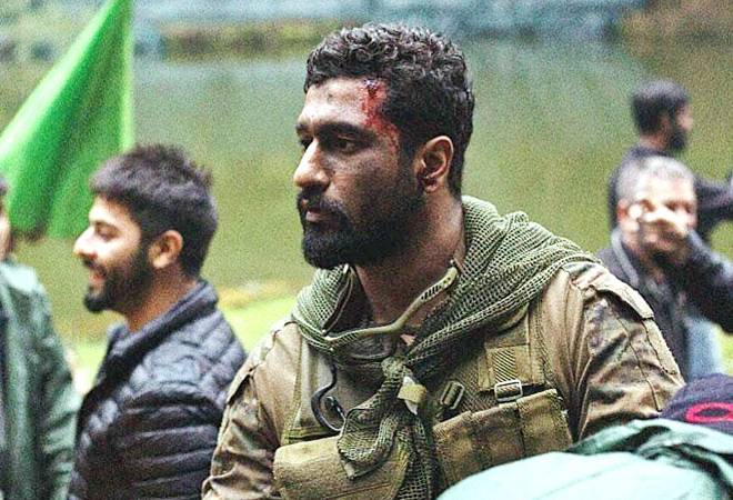 Uri: The Surgical Strike Box Office Collection Uri: The Surgical Strike Box Office Collection