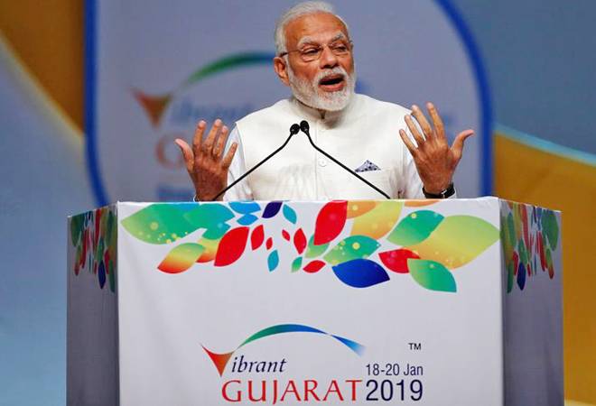 Gujarat govt signs 130 MoUs with investment commitments worth Rs 56,000 crore