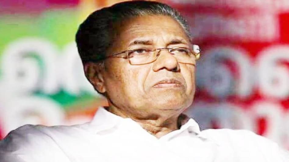 Kerala CM lashes out at BJP, RSS for violence during hartal Kerala CM lashes out at BJP, RSS for violence during hartal