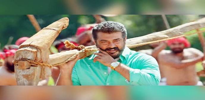 Viswasam Box Office: Ajith's movie is on a roll Viswasam Box Office: Ajith's movie is on a roll