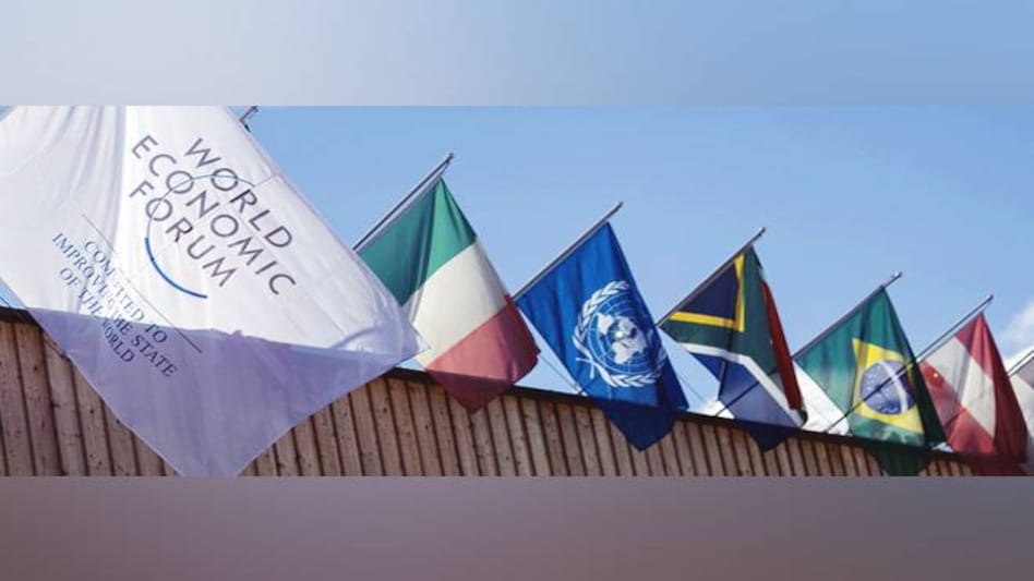 WEF summit opens amid gloomy outlook for global economy WEF summit opens amid gloomy outlook for global economy