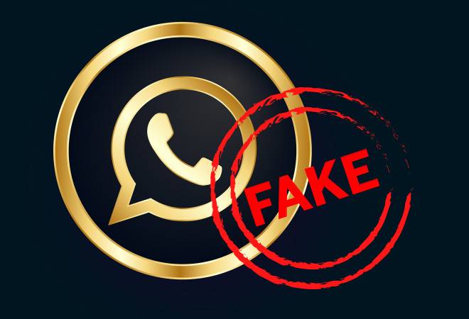 WhatsApp Gold: Beware of fake update link WhatsApp Gold: Beware of fake update link