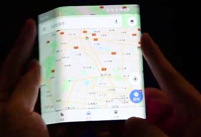 Xiaomi might be working on three-panel foldable smartphone
