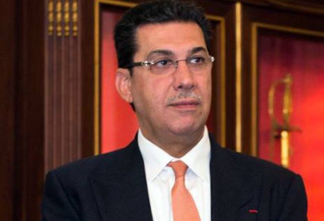 Kamel Al-Munajjed, Chairman of the Saudi Indian Business Council. Kamel Al-Munajjed, Chairman of the Saudi Indian Business Council.