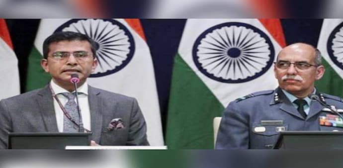 The Prime Minister Narendra Modi-led committee has decided that India will not buckle under pressure. Navy, Air and Army have been given a free hand to take a future course of action. The Prime Minister Narendra Modi-led committee has decided that India will not buckle under pressure. Navy, Air and Army have been given a free hand to take a future course of action.