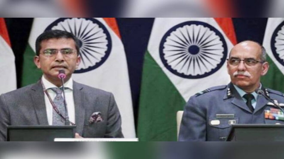 The Prime Minister Narendra Modi-led committee has decided that India will not buckle under pressure. Navy, Air and Army have been given a free hand to take a future course of action. The Prime Minister Narendra Modi-led committee has decided that India will not buckle under pressure. Navy, Air and Army have been given a free hand to take a future course of action.