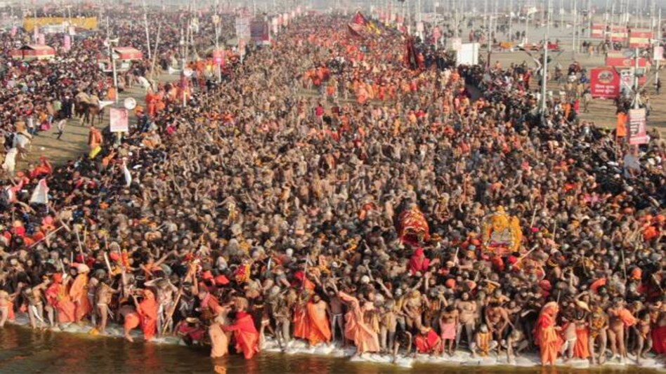 Kumbh Mela: Cheapest one-way flight from Delhi at Rs 15,649; Oyo room at Rs 12,999 Kumbh Mela: Cheapest one-way flight from Delhi at Rs 15,649; Oyo room at Rs 12,999