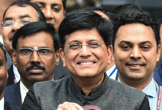 Budget Bonanza! With polls round the corner, Modi govt woos farmers, middle class and small firms Budget Bonanza! With polls round the corner, Modi govt woos farmers, middle class and small firms