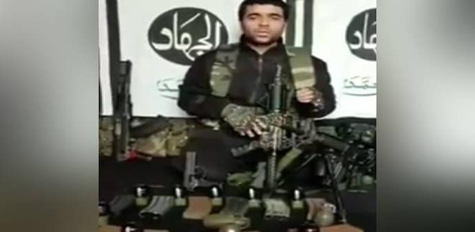 Pulwama Terror Attack Pulwama Terror Attack