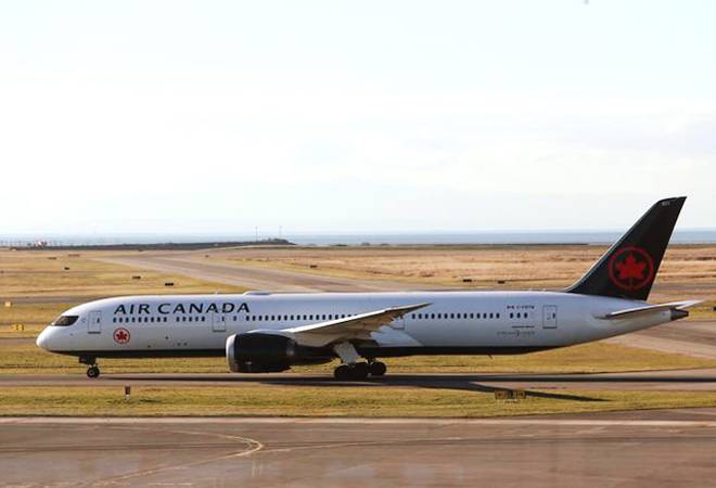 Air Canada temporarily suspends flights to India as Indo-Pak tension escalates Air Canada temporarily suspends flights to India as Indo-Pak tension escalates